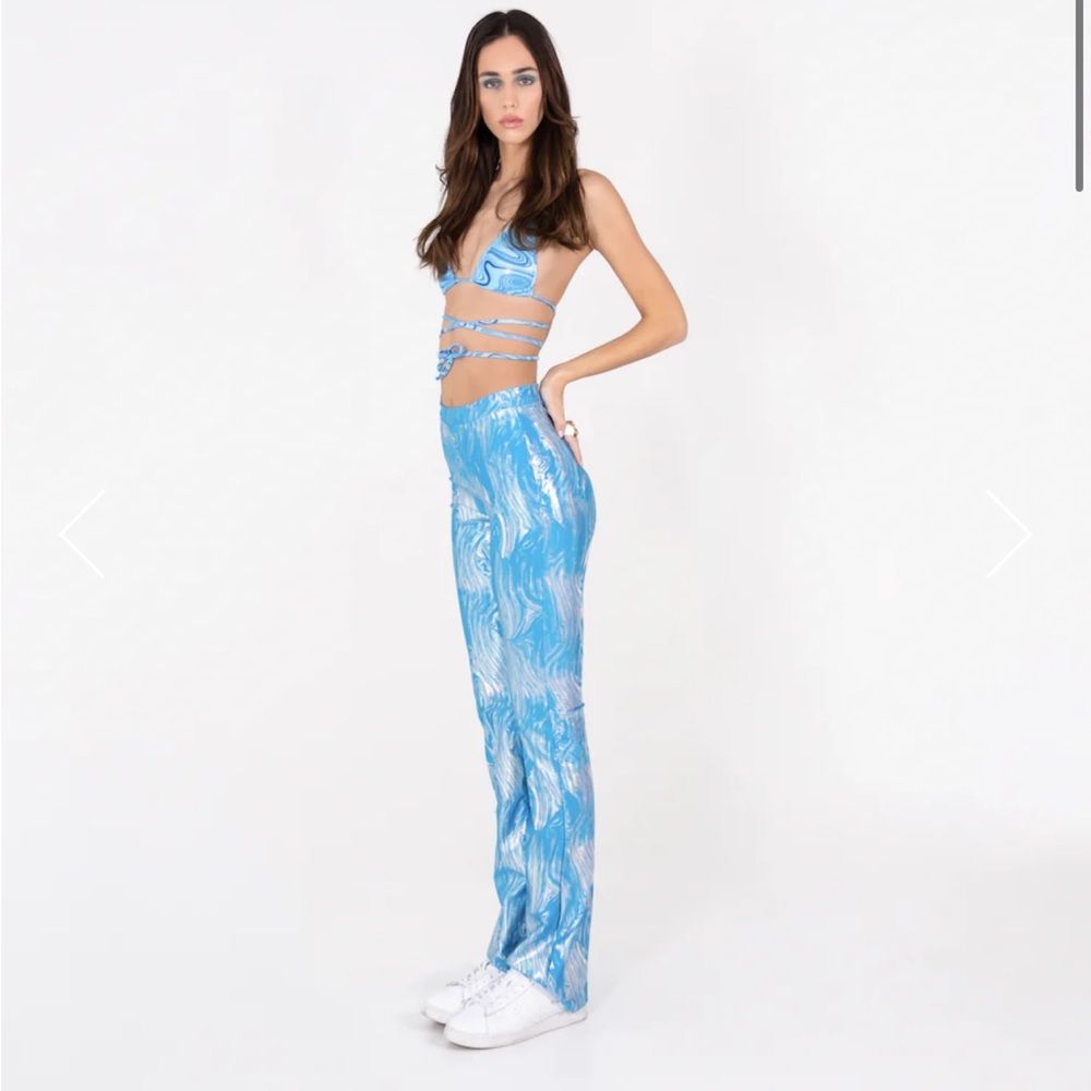 Cool is a Construct Night Sky Aurora Pants